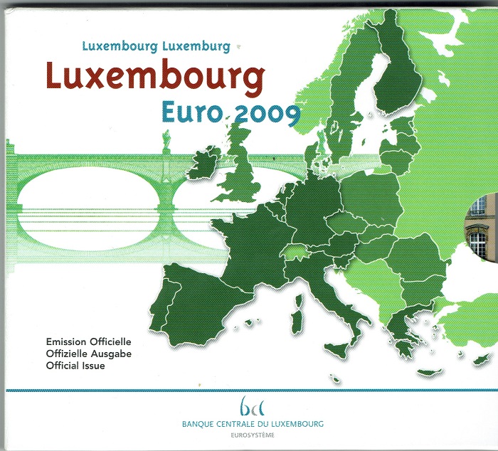 (image for) BU set Luxemburg 2009